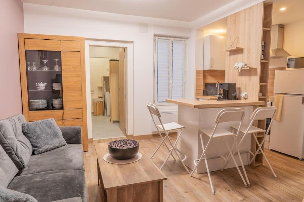 Chartres Hyper Centre Bel Appartement Renove Exterior photo