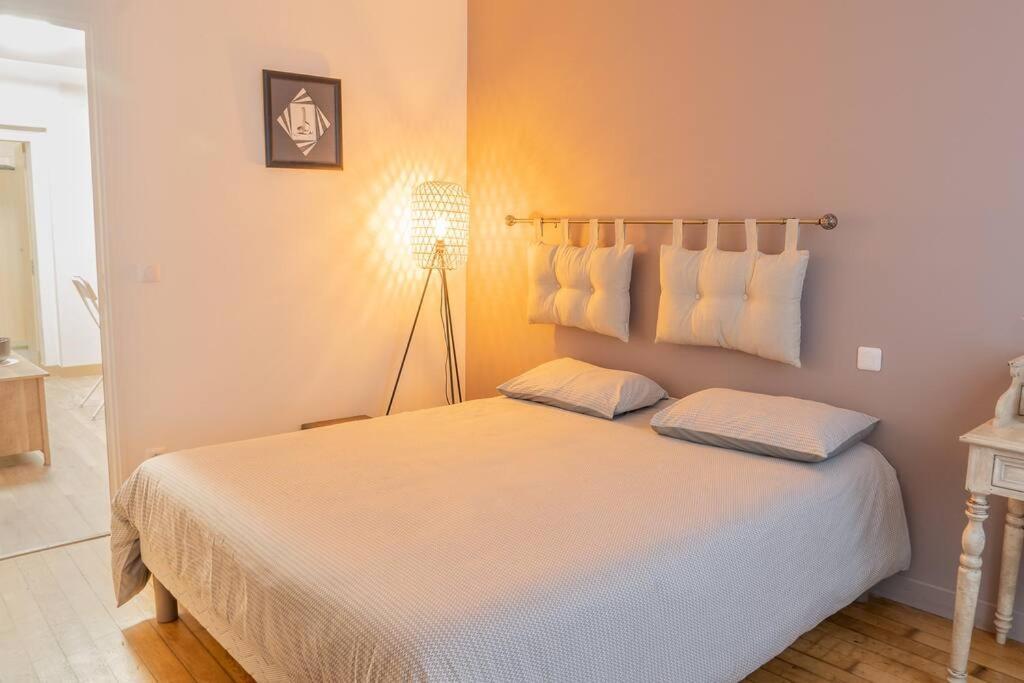 Chartres Hyper Centre Bel Appartement Renove Exterior photo